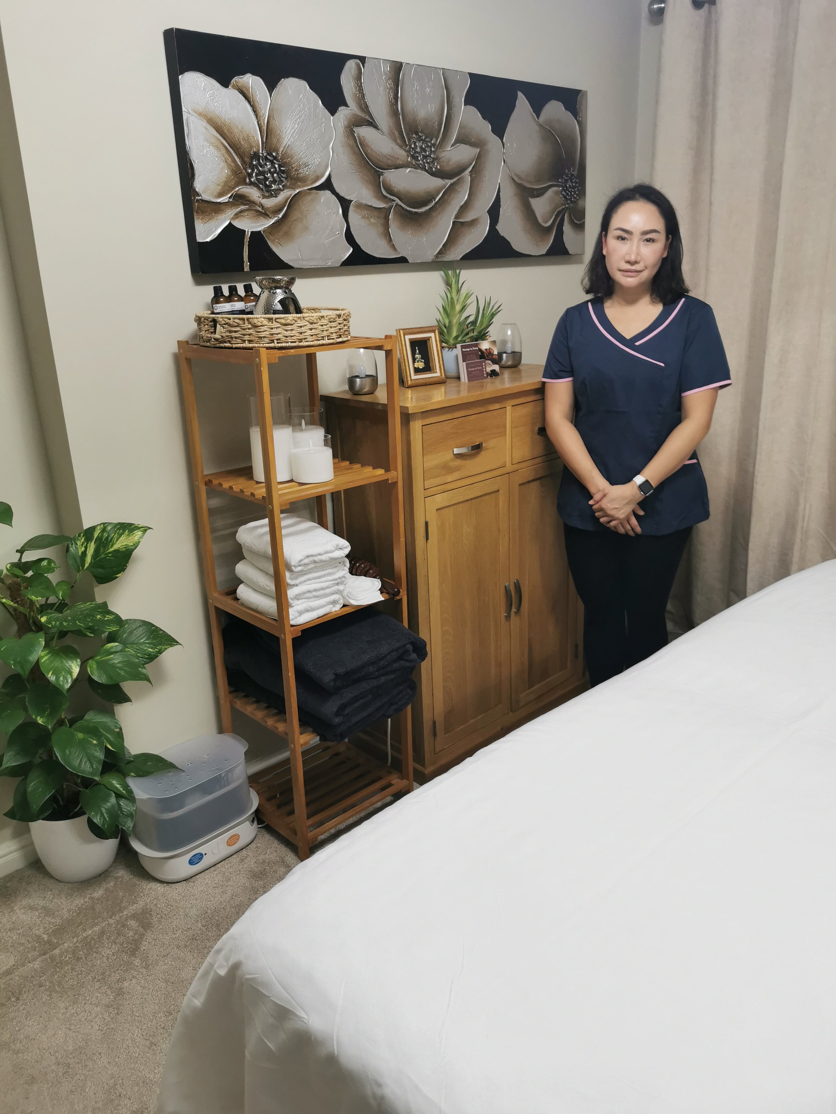 Massage Treatments Massage by Duang