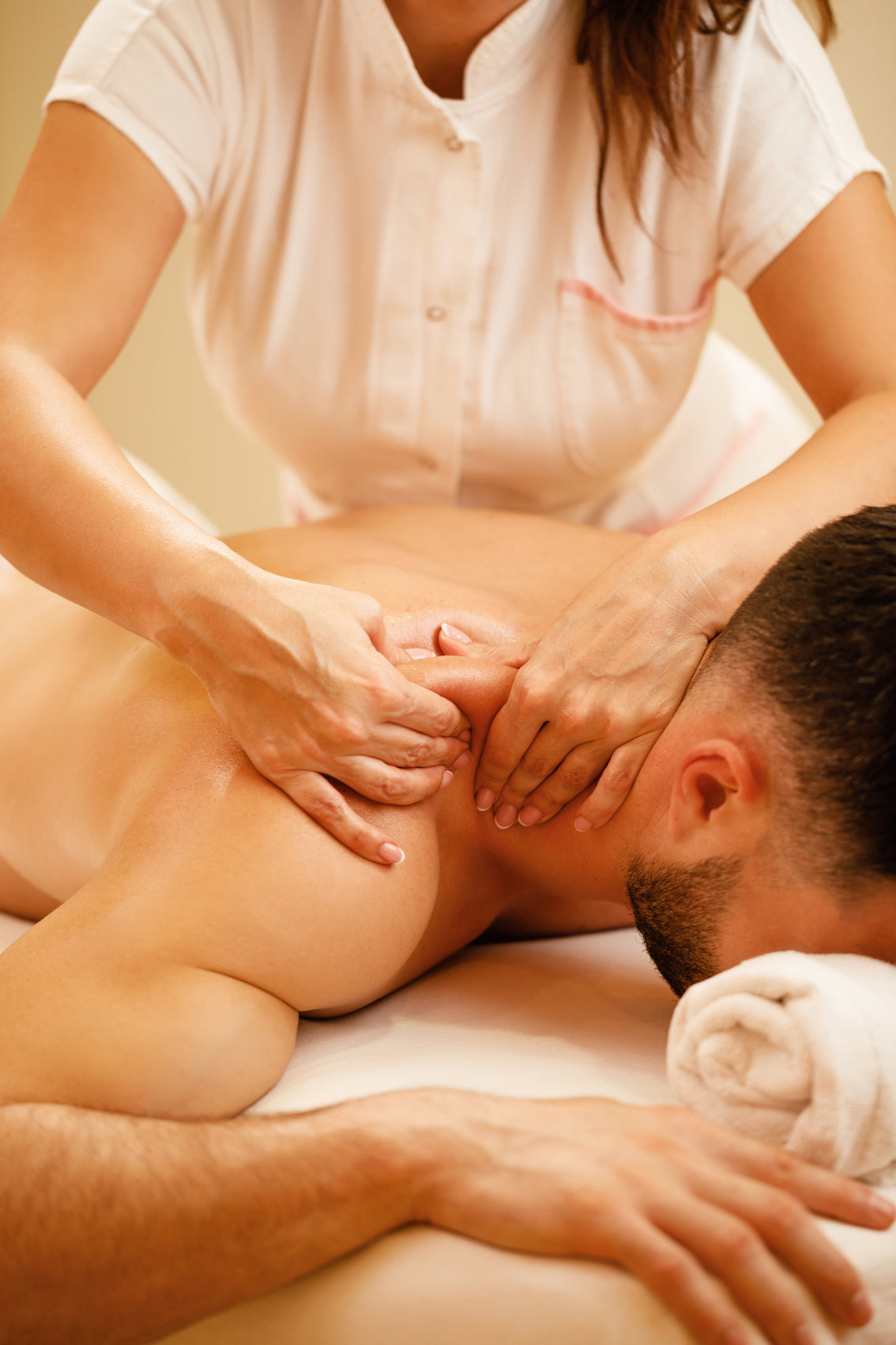 Massage in Enfield