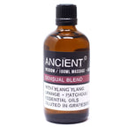 Sensual Massage Oil - 100ml AW-Dropship