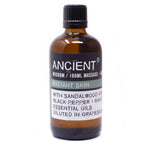 Radiant Skin Massage Oil - 100ml AW-Dropship