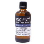 Muscle Ease Massage Oil - 100ml AW-Dropship