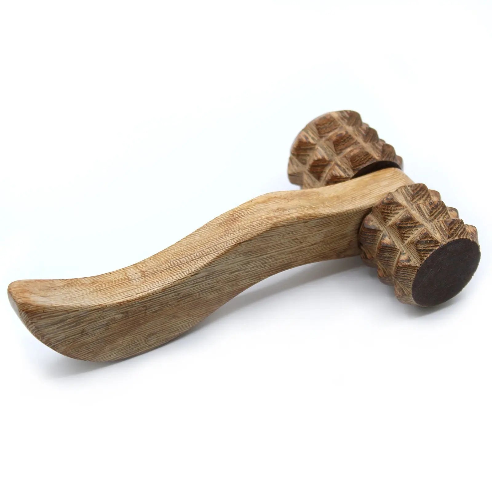 Ribbed Hand Roller Massage Tool AW-Dropship