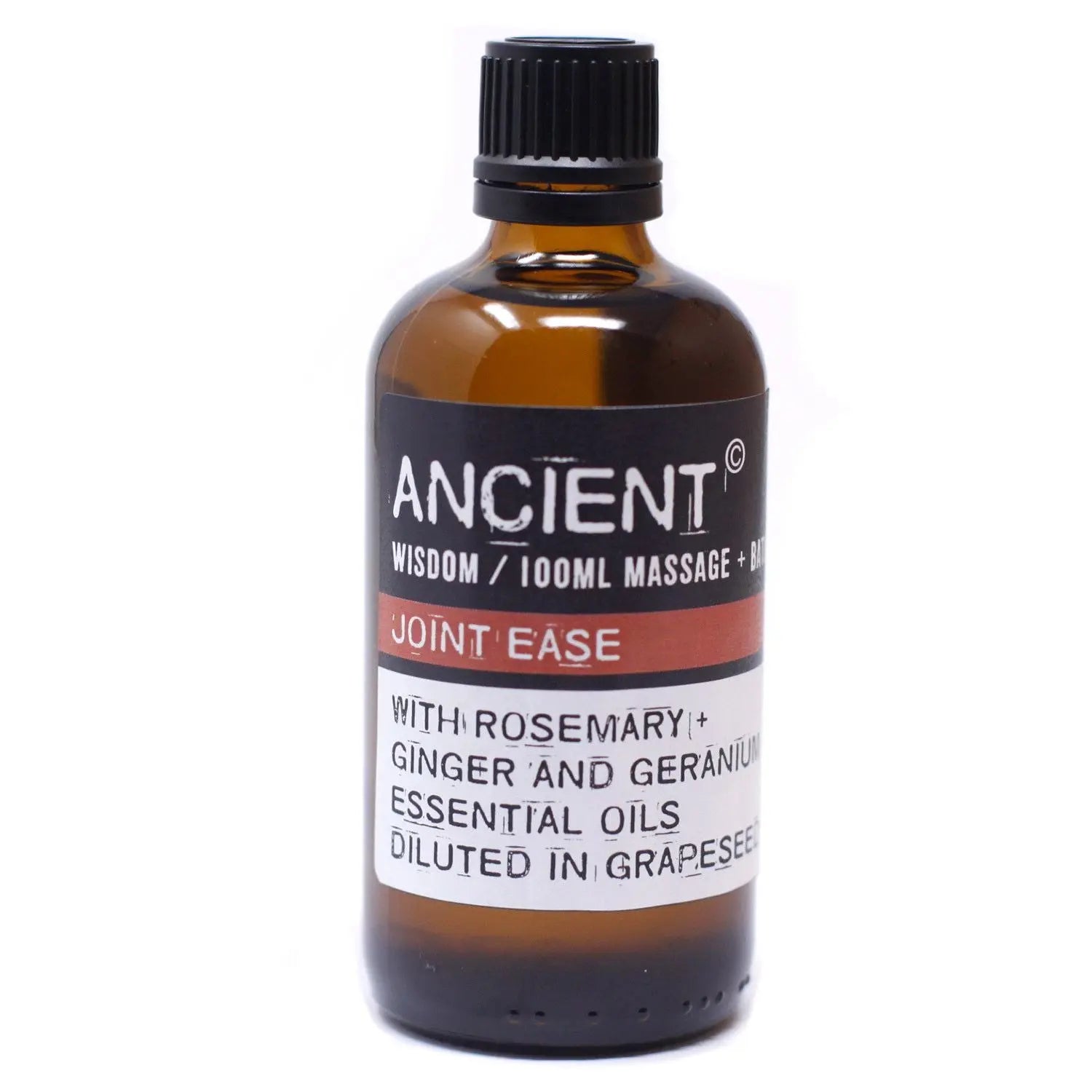 Joints Ease Massage Oil - 100ml AW-Dropship
