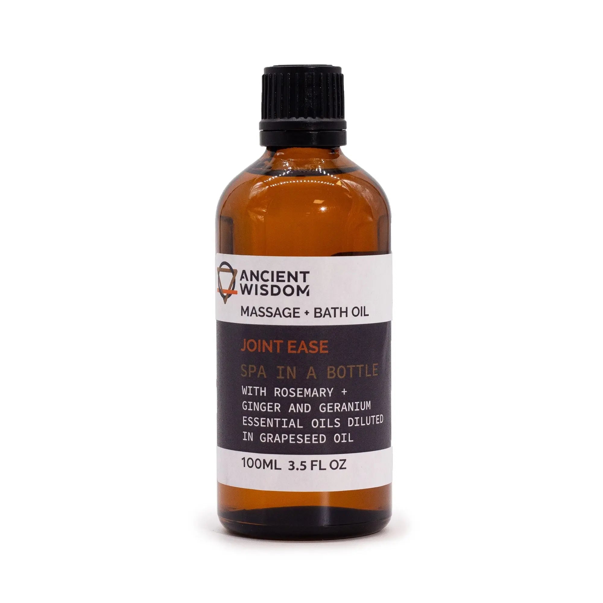 Joints Ease Massage Oil - 100ml AW-Dropship