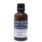 Nag Champa Massage Oil - 50ml AW-Dropship