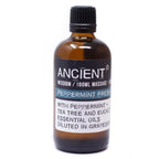 Peppermint Fresh Massage Oil - 100ml AW-Dropship