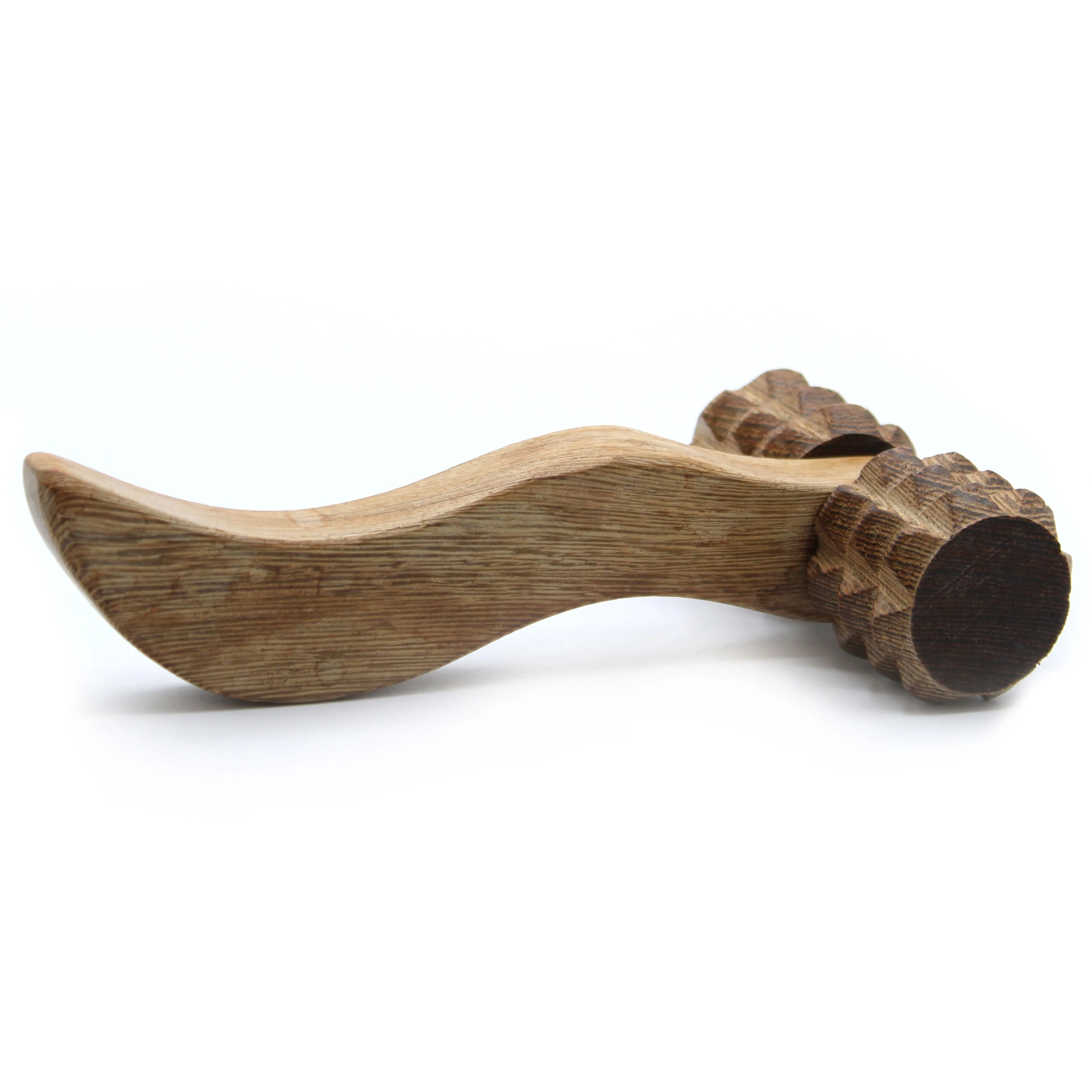 Ribbed Hand Roller Massage Tool AW-Dropship
