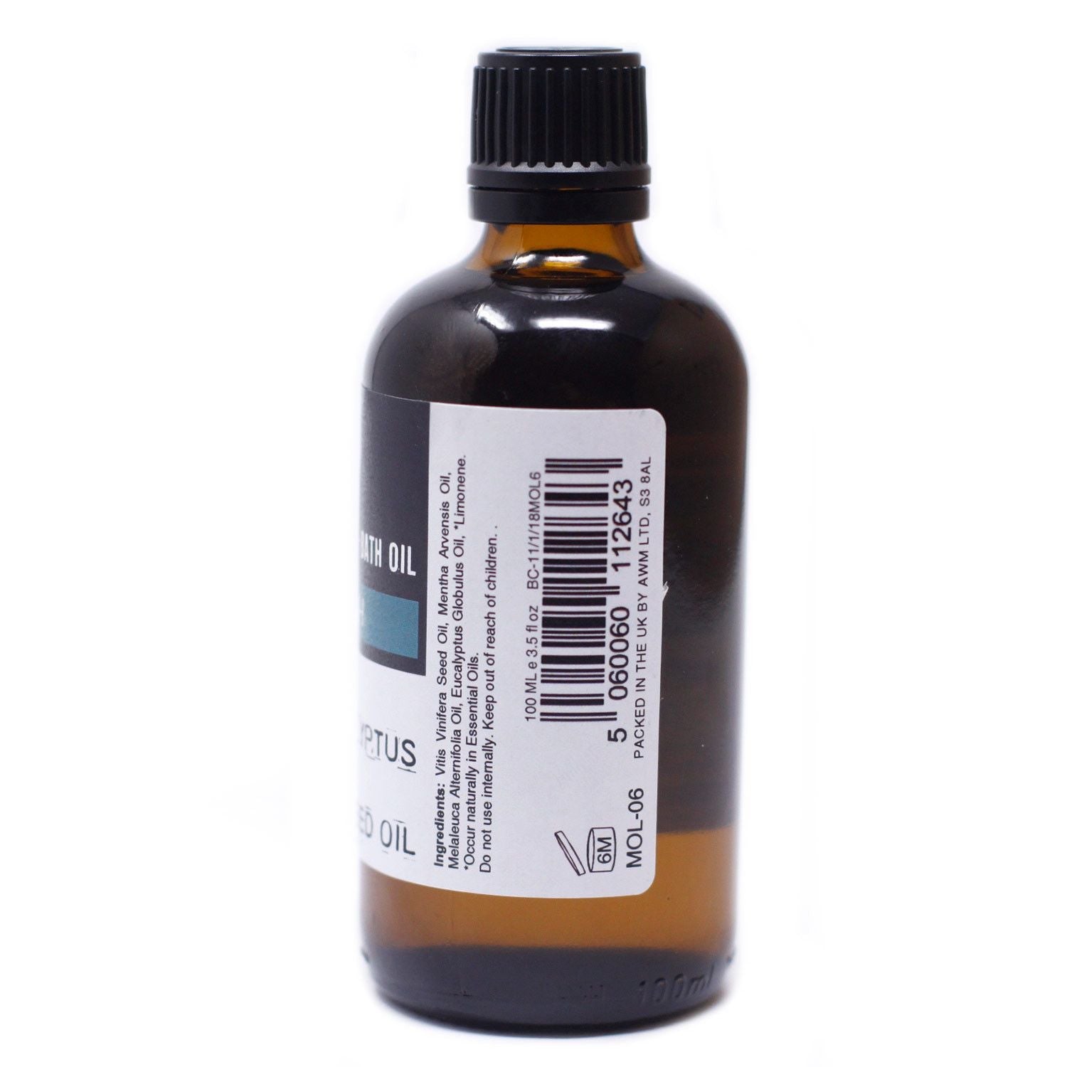 Sleepy Lavender Massage Oil - 100ml AW-Dropship