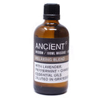 Relaxing Massage Oil - 100ml AW-Dropship
