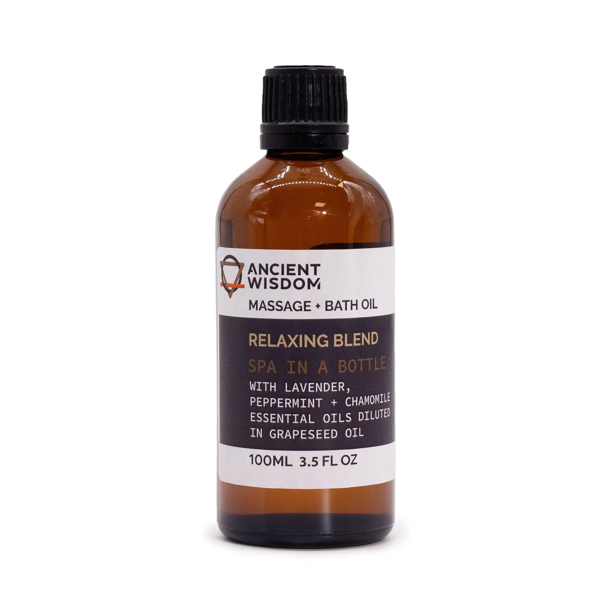 Relaxing Massage Oil - 100ml AW-Dropship