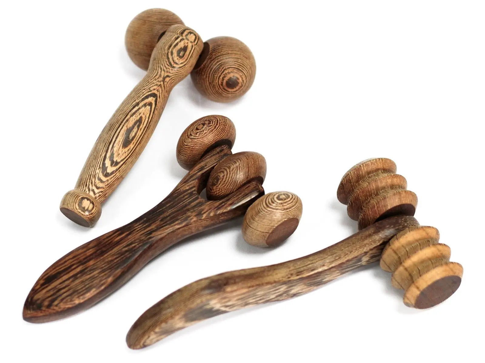 Three Disc Roller Massage Tool AW-Dropship