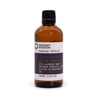 Sleepy Lavender Massage Oil - 100ml AW-Dropship