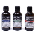 Warm & Uplifting Massage Oil - 50ml AW-Dropship