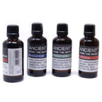 Nag Champa Massage Oil - 50ml AW-Dropship