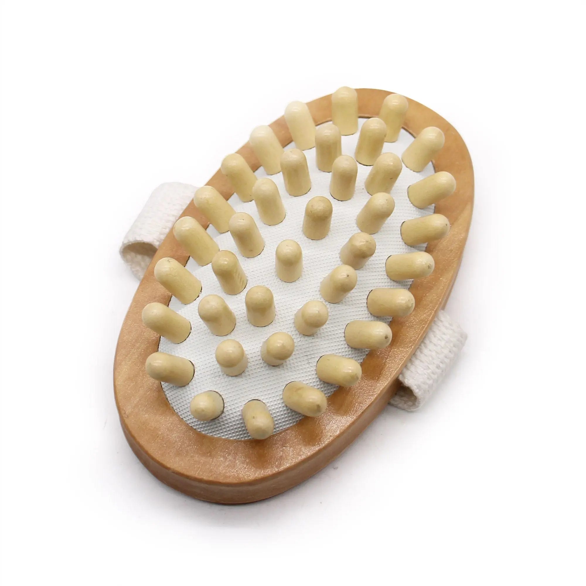 Anti-Cellulite Wooden Massager AW-Dropship