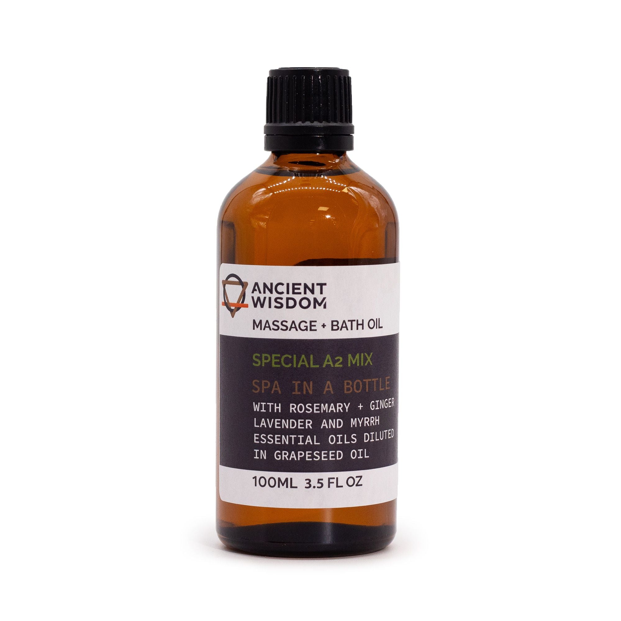 Regenerate Special A2 Massage Oil - 100ml AW-Dropship