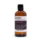 Clear Skin Massage Oil - 100ml AW-Dropship