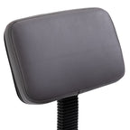 Beautician's Swivel Salon Chair - Grey HOMCOM